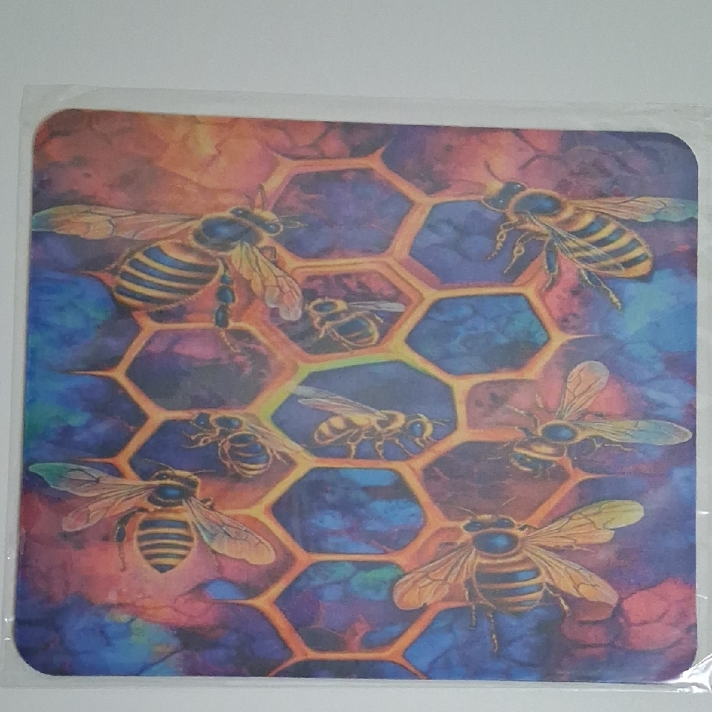 Handmade Mouse Pad